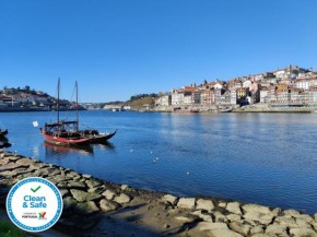 Cais de Gaia Historic Loft